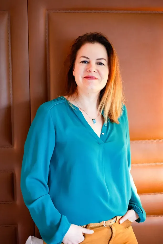 A propos Estelle Yvetot